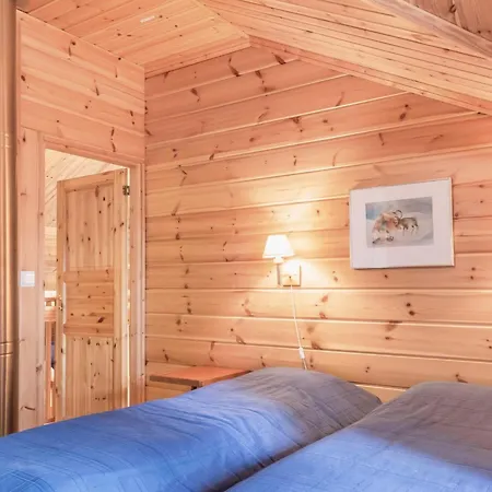 Дом отдыха Kuerkartano 1-onni By Interhome Экясломполо