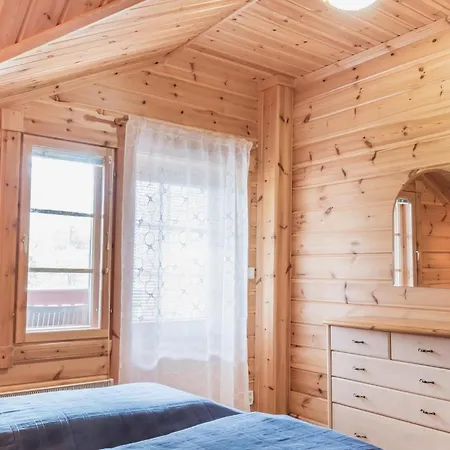 Kuerkartano 1-onni By Interhome Holiday home Akaslompolo