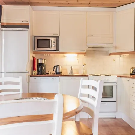 Kuerkartano 1-onni By Interhome Semesterbostad Äkäslompolo