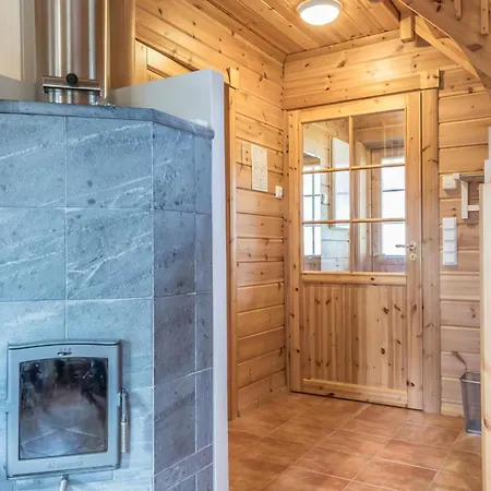 Kuerkartano 1-onni By Interhome Casa vacanze Äkäslompolo