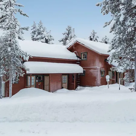 Holiday home Kuerkartano 1-onni By Interhome Akaslompolo