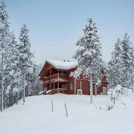 Kuerkartano 1-onni By Interhome Holiday home Akaslompolo