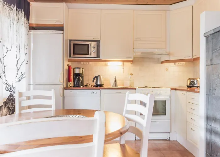 Kuerkartano 1-onni By Interhome Semesterbostad Äkäslompolo