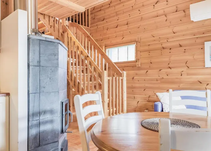 Kuerkartano 1-onni By Interhome Äkäslompolo