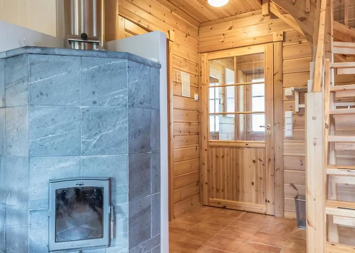 Kuerkartano 1-onni By Interhome Semesterbostad Äkäslompolo