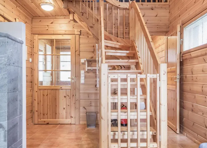 Semesterbostad Kuerkartano 1-onni By Interhome *