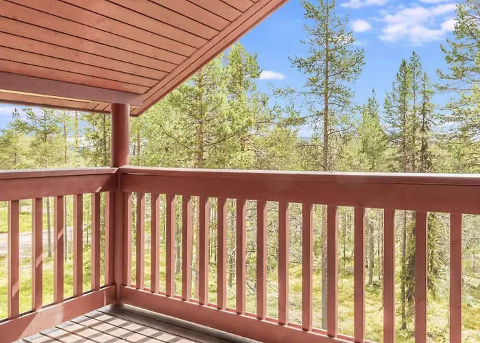 Kuerkartano 1-onni By Interhome Semesterbostad Äkäslompolo